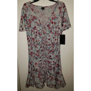 XXL Disney Princess dress floral